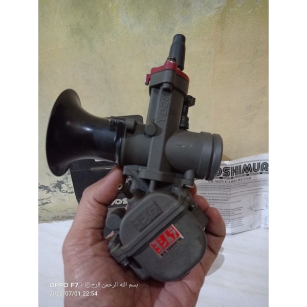 KARBURATOR YD28 YOSHIMURA ORIGINAL