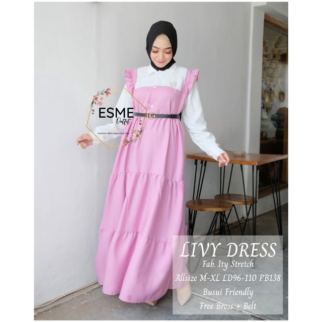 LIVY DRESS