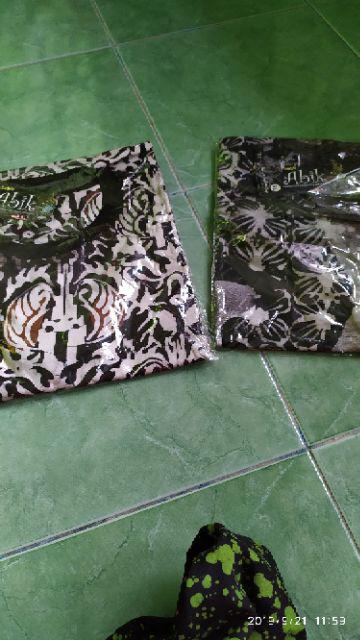 Kaos Batik Cap Batangan Kaos Oneck Kaos Polos Batik Murahgrosir