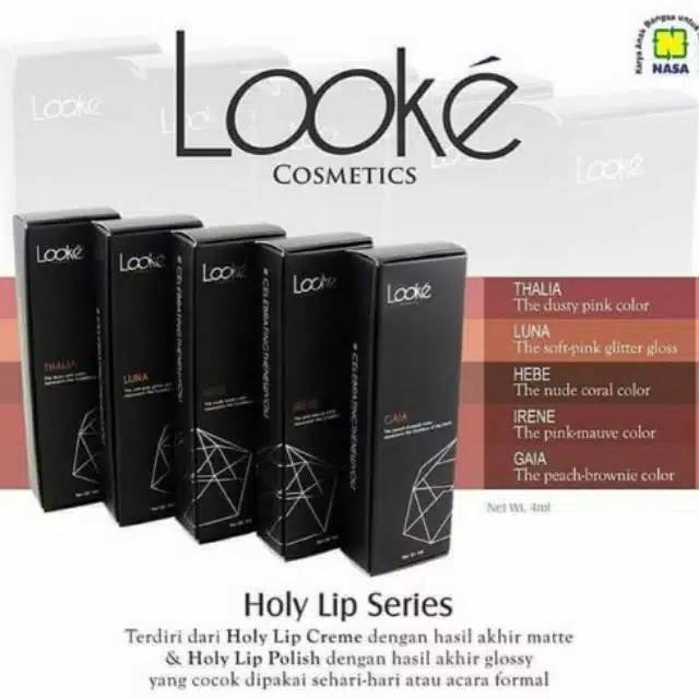 Lipstik Looke