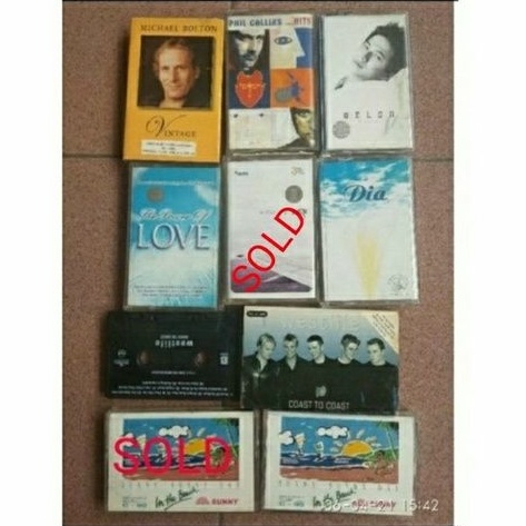 kaset RECORDER/ kaset tape/ kaset pita