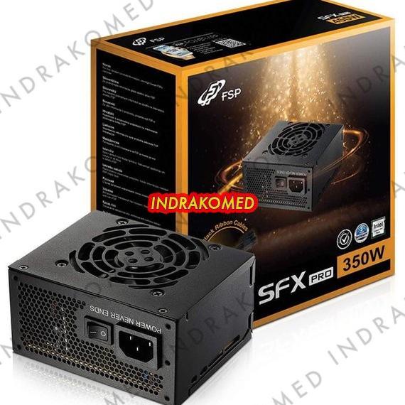 ORIGINAL cw9t PSU FSP SFX PRO 350W 80Plus BRONZE - Mini iTX