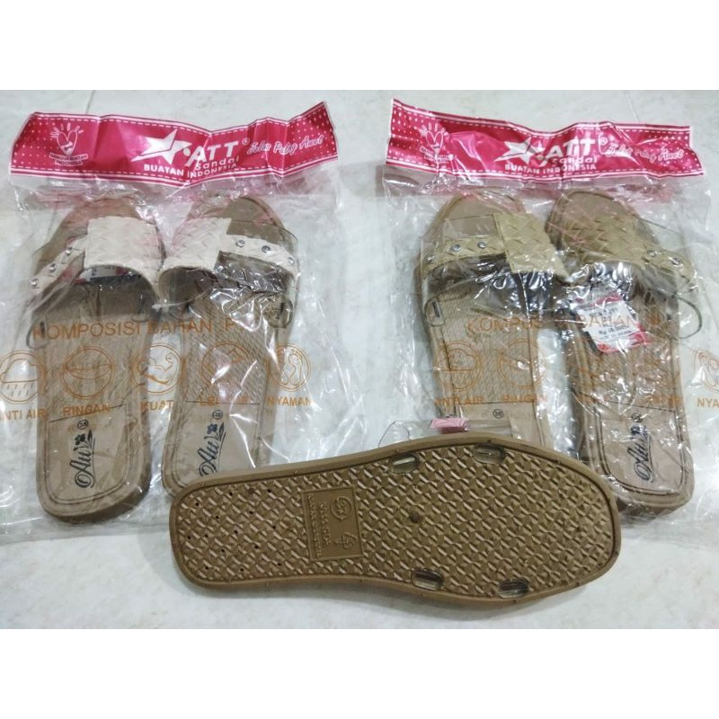 Sandal Teplek Wanita ATT