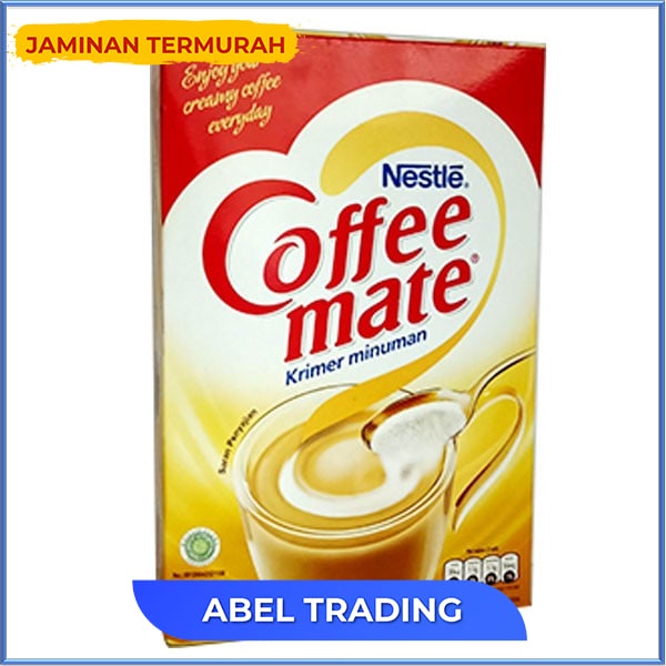 

Nestle Coffeemate Creamer Box 450 Gr