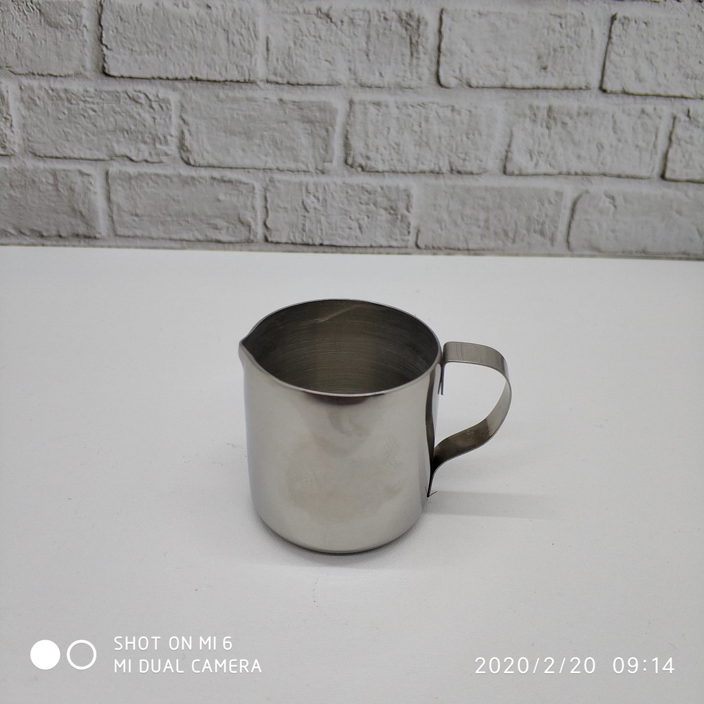 Gelas ukur stainless steel JR-02 Alat Takar