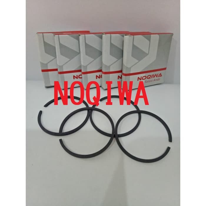 Ring Seker / Piston Ring Set Mesin Potong Rumput BG328 Noqiwa 
