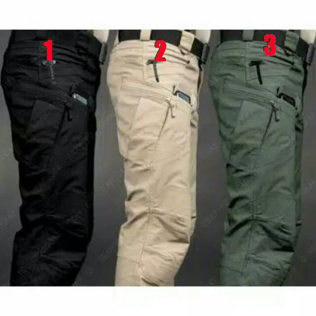 Celana Tactical Blackhwak / outdoor / tactical panjang / celana blackhwak