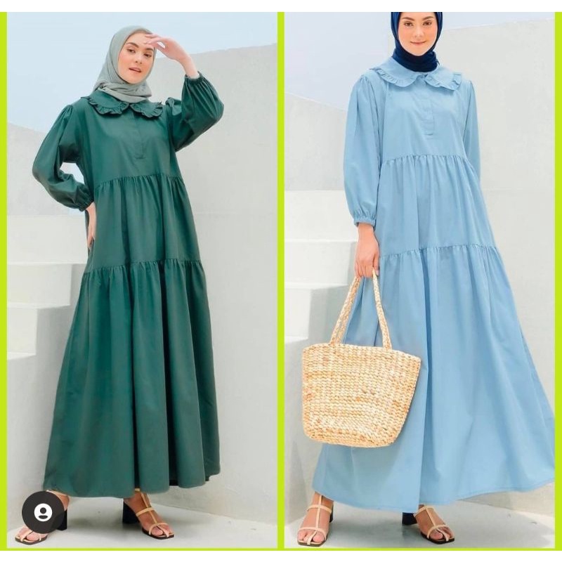 RANIA DRESS NUNA ID nuna_id nuna