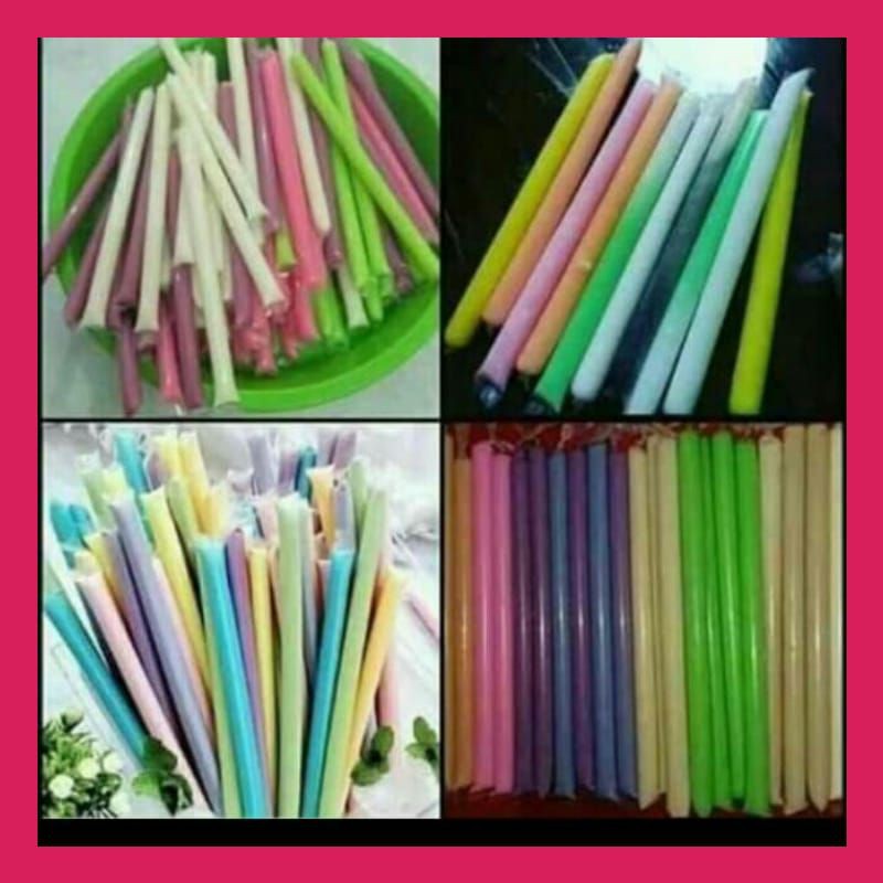 

Plastik es Pensil