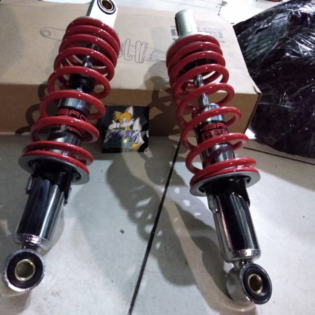 Shock shockbreker motor bebek Yamaha vega jupiter cripton dll UK 280mm