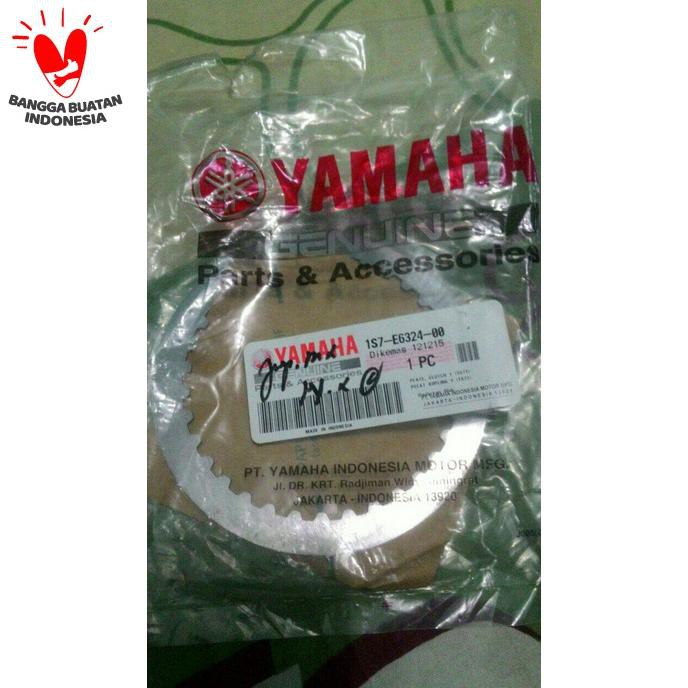 Plat Kopling Jupiter Mx / Karisma Ori Ygp