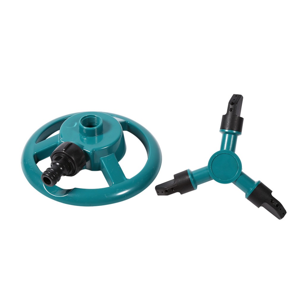 Sprinkler Air Taman 360 Derajat Full Set - YY107943 - Green--EECOO