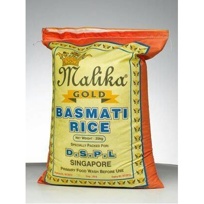 

PROMO - Beras Malika Queen Basmati Premium Quality (Arab/India)1kg