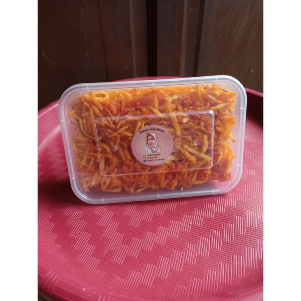 

kentang mustafa kemasan thinwall 200gr