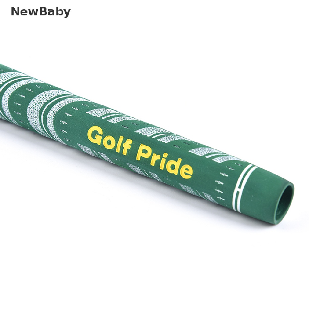 Newbaby 1 Pc Grip Stik Golf Bahan Karet Warnawarni
