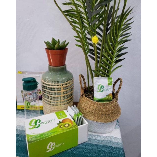 SS Fiberty shineskin