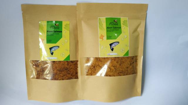 

BEST SELLER !! ABON SALMON TANPA MSG COCOK UNTUK ANAK ANAK