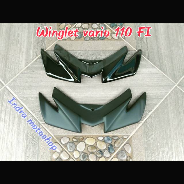 Winglet vario 110 fi