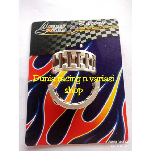 Bering Belah Laher belah Bearing belah LHK Satria Fu GSX CBR Mio Nouvo Fino Vega zr Nouvo Mx 135 Jupiter Beat Karisma Vega Supra Grand Legenda