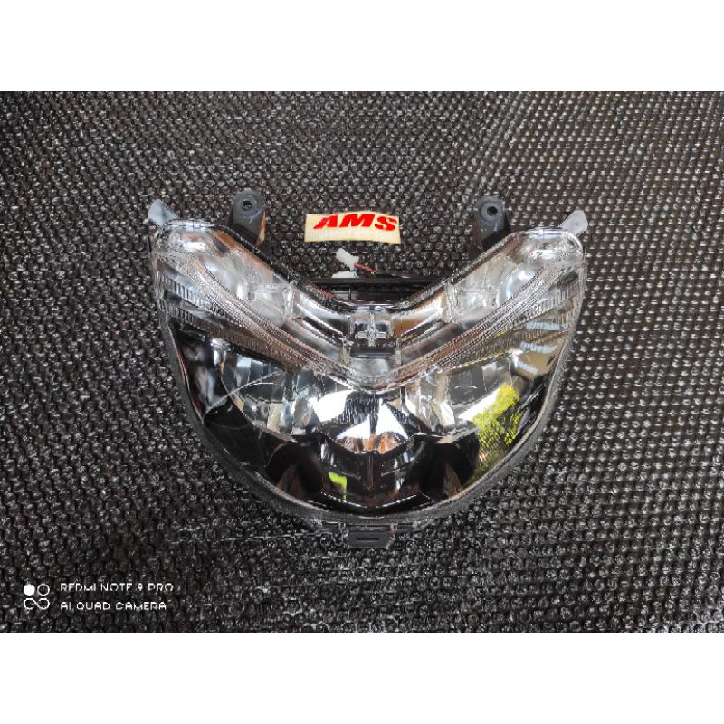 Headlamp Lampu Depan Nmax 155 old Original 2017 -2019