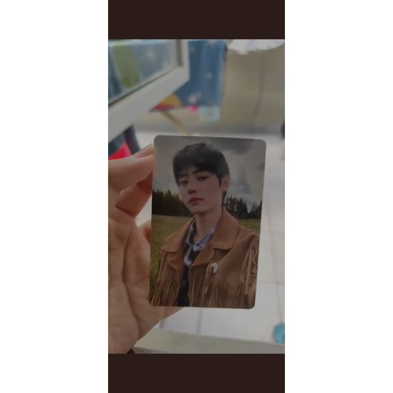 Trade sunghoon dawn to Niki gengmo booked