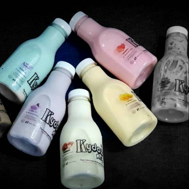 

Minuman sehat Kydoz Jelly