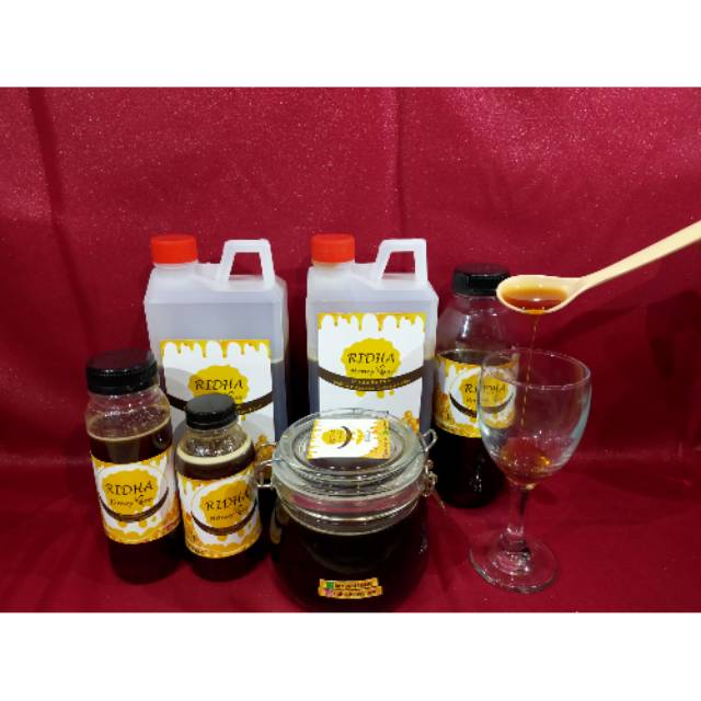 

Madu Murni Nektar Acasia