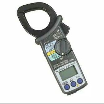 Kyoritsu 2003A AC/DC Digital Clamp Meters