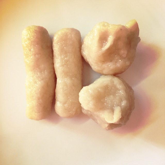 

Pempek Palembang 16 ULU