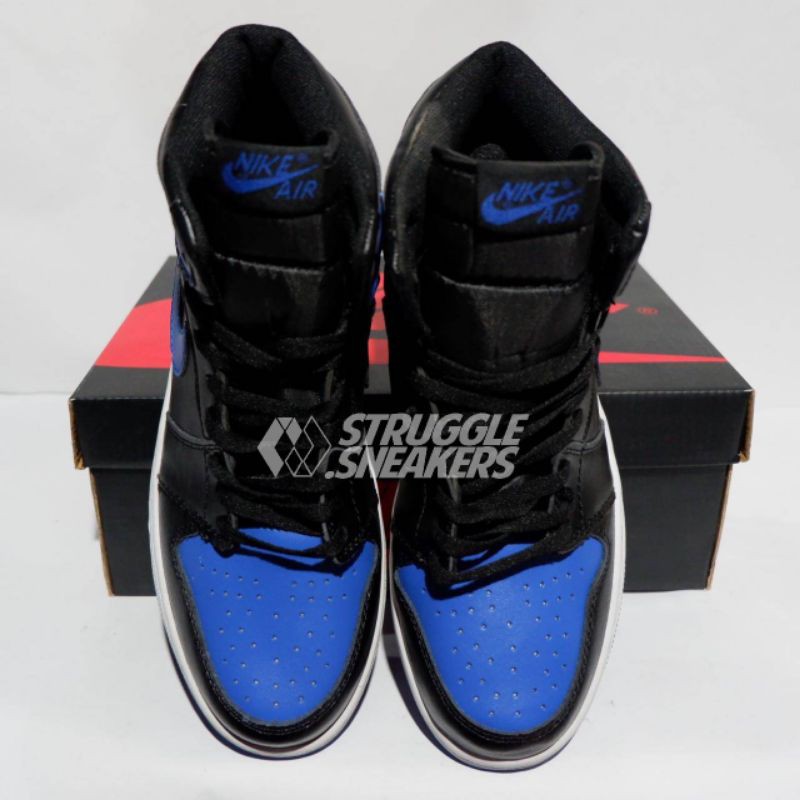 royal blue jordans 1s