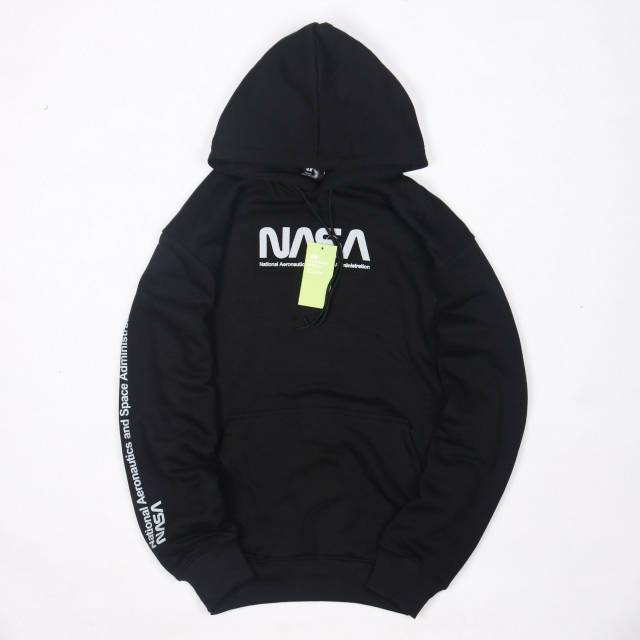 nasa jacket hoodie