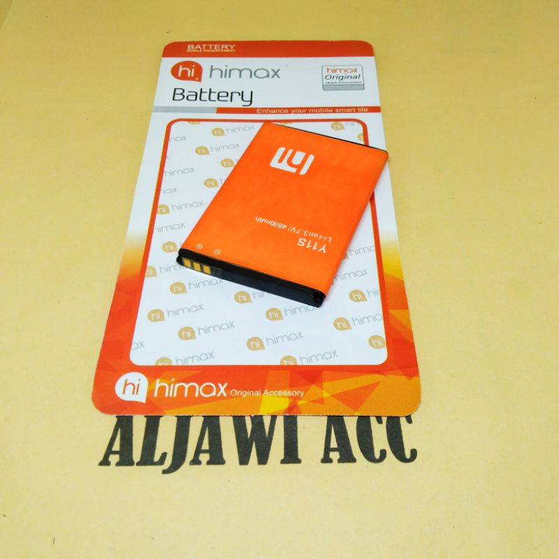 Baterai bt batre battery Himax Y11S Original Battery Hp