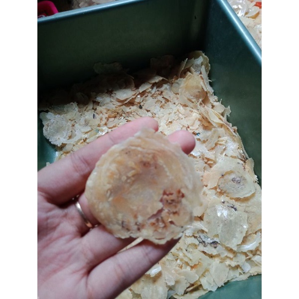 

EMPING MELINJO SORTIRAN 1/2KG