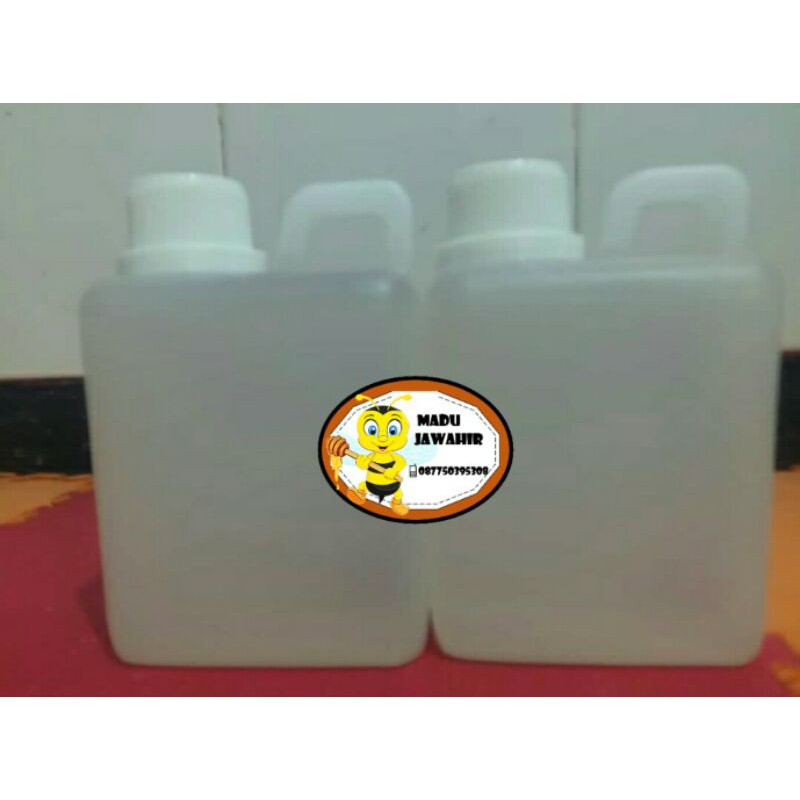 

Madu putih asli 100%