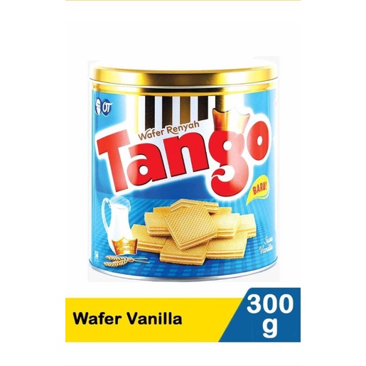 

Tango wafer Chocolate & Vanila 300gram