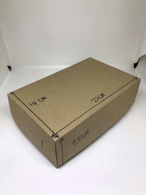 Box kue uk. 22x14x7,5cm (B.21)
