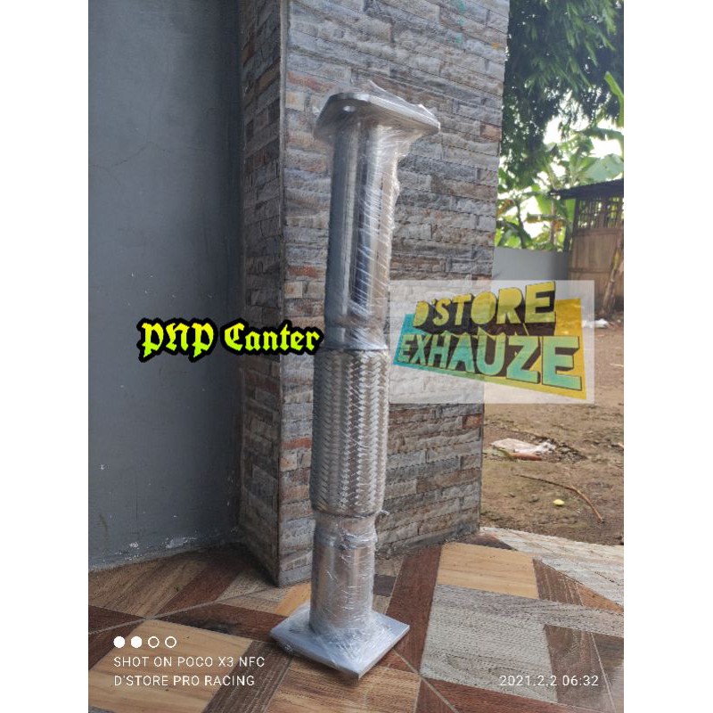 Fleksibel Ngirr Ngirr PNP Canter