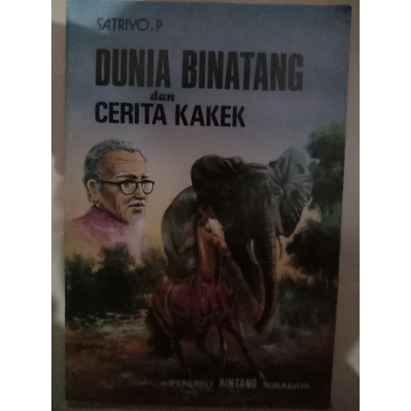 Cerita Anak/Fabel/Dongeng