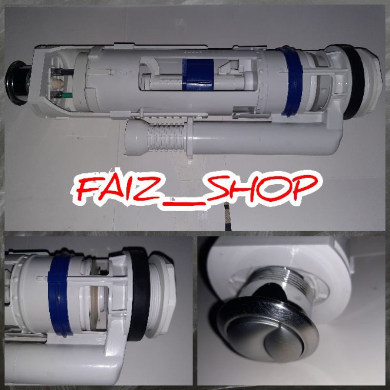 Spare Part Dual Flush Geberit G516 (Dual flush kloset TOTO G516) Original Second