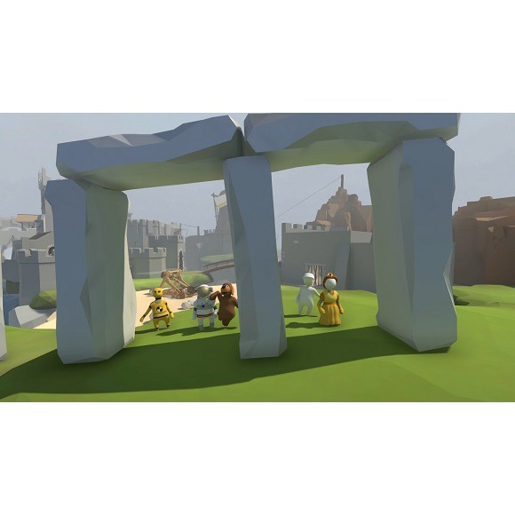 Human Fall Flat Lumber - Puzzle PC Games-3