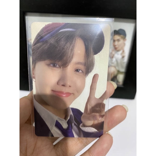 BTS PHOTOCARD PC JHOPE MOTS7 VER4