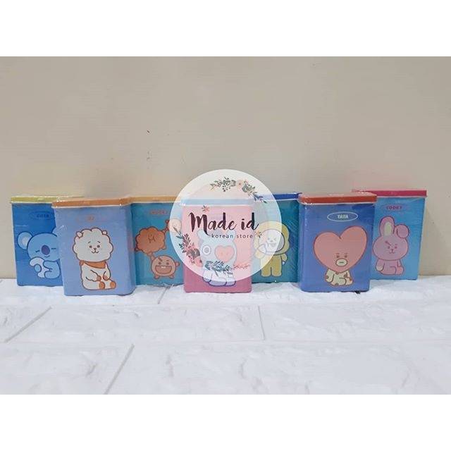 BT21 - BAND AID HANDSAPLAST