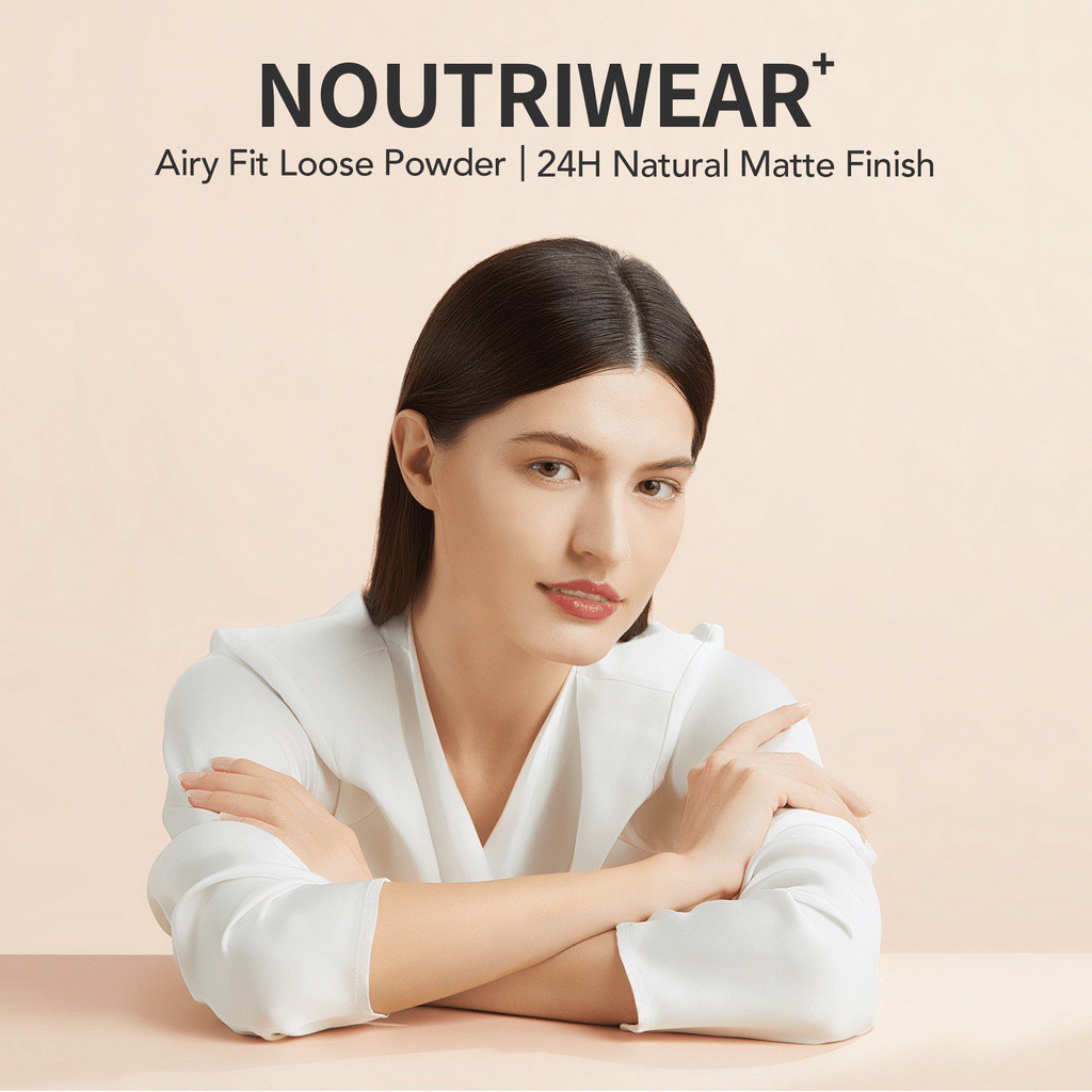 YOU NoutriWear+ Airy Fit Loose Powder