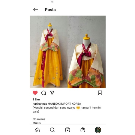 hanbok dress hanbok korea baju tradisional korea