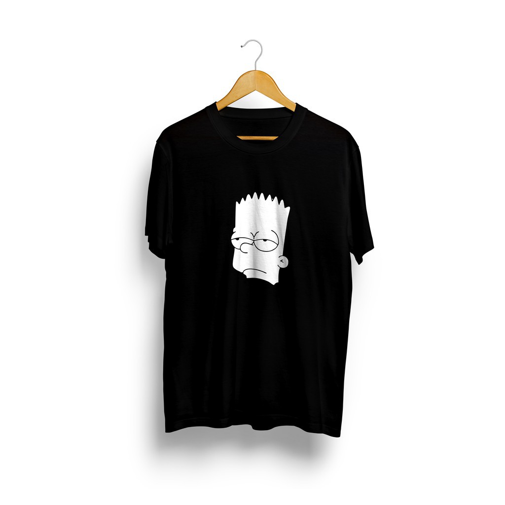 Kaos SIMPSON / KAOS THE SIMPSON KARTUN BART SIMPSON ANIMASI ANIME DISTRO TUMBLR TEE