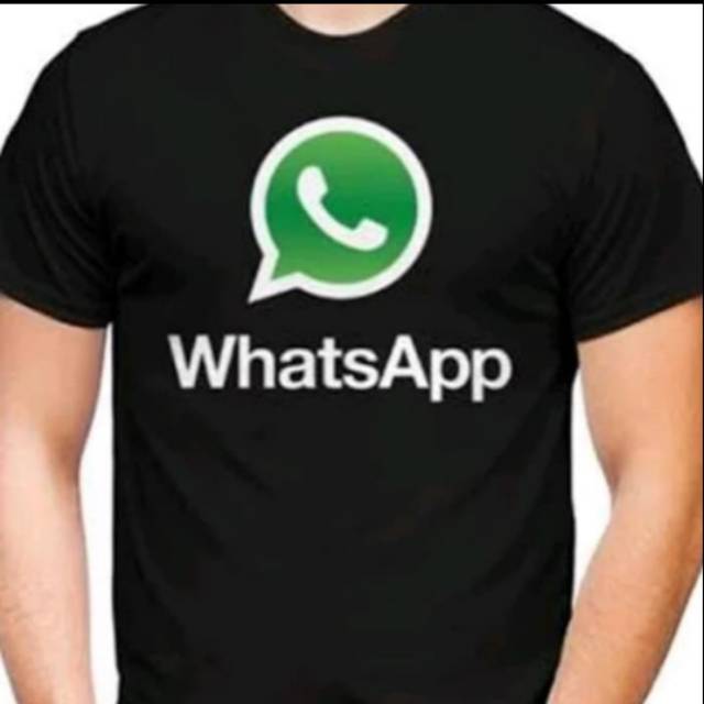 KAOS BIG SIZE whatsapp BARU 2XL 3XL 4XL