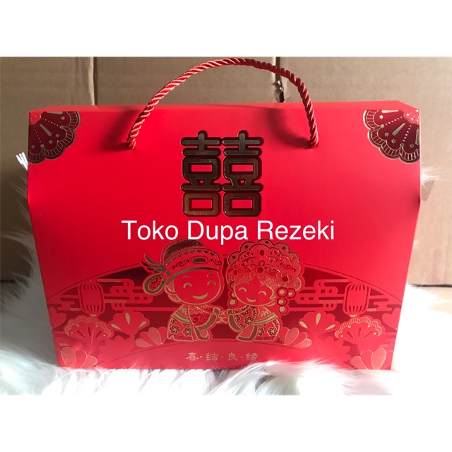 

Paper bag sangjit uk besar