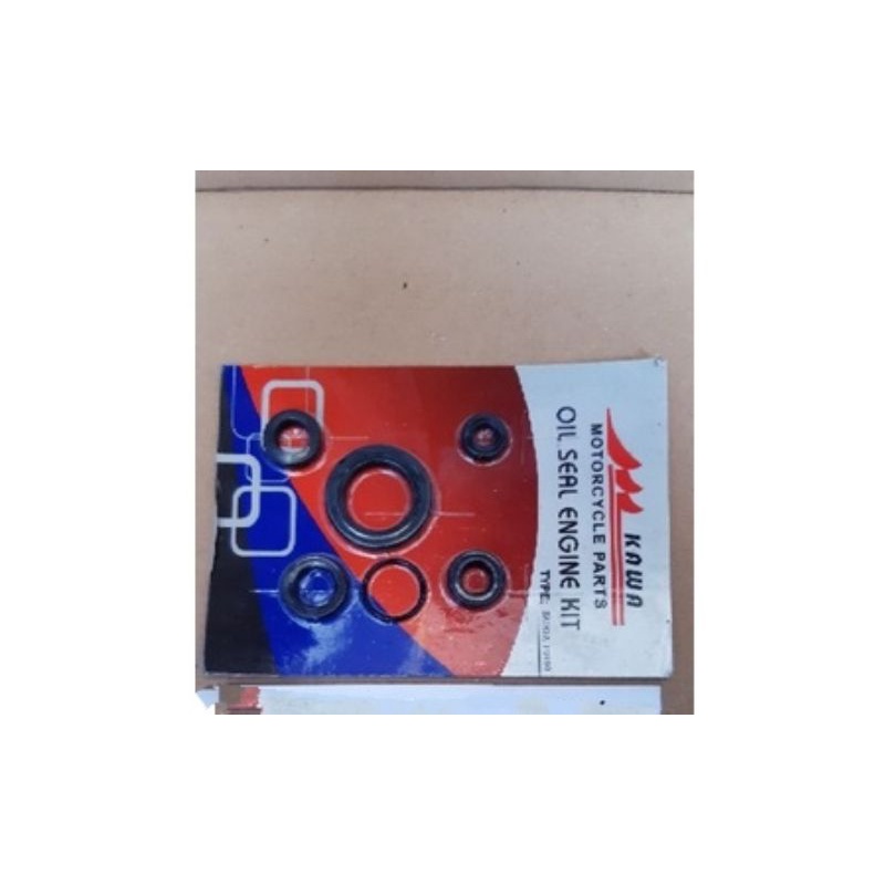 OIl SEAL SIL KOMPLIT SET KIT SATRIA FU 150