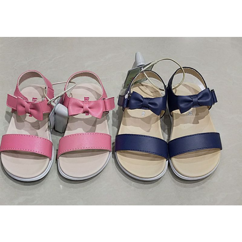 sepatu sandal anak perempuan little M