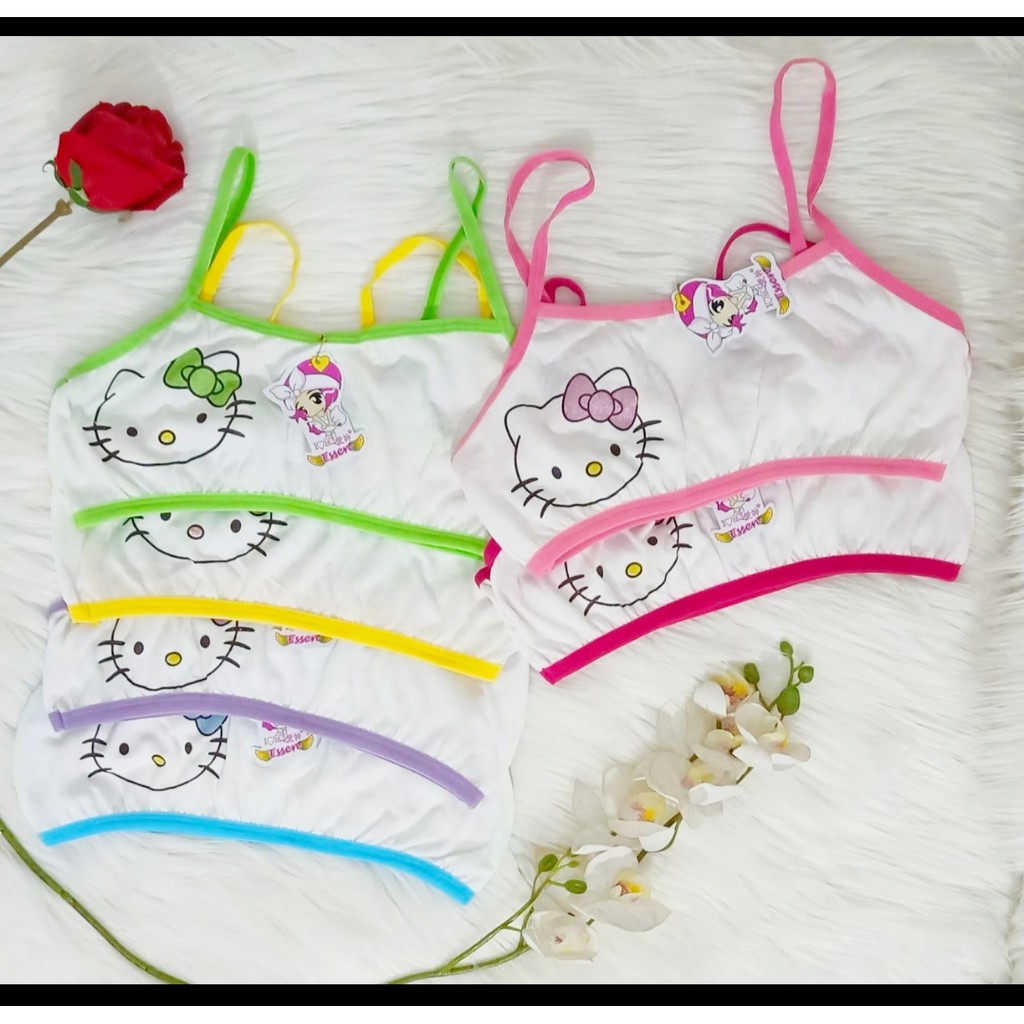 Miniset Anak Premium Quality Murah Cantik